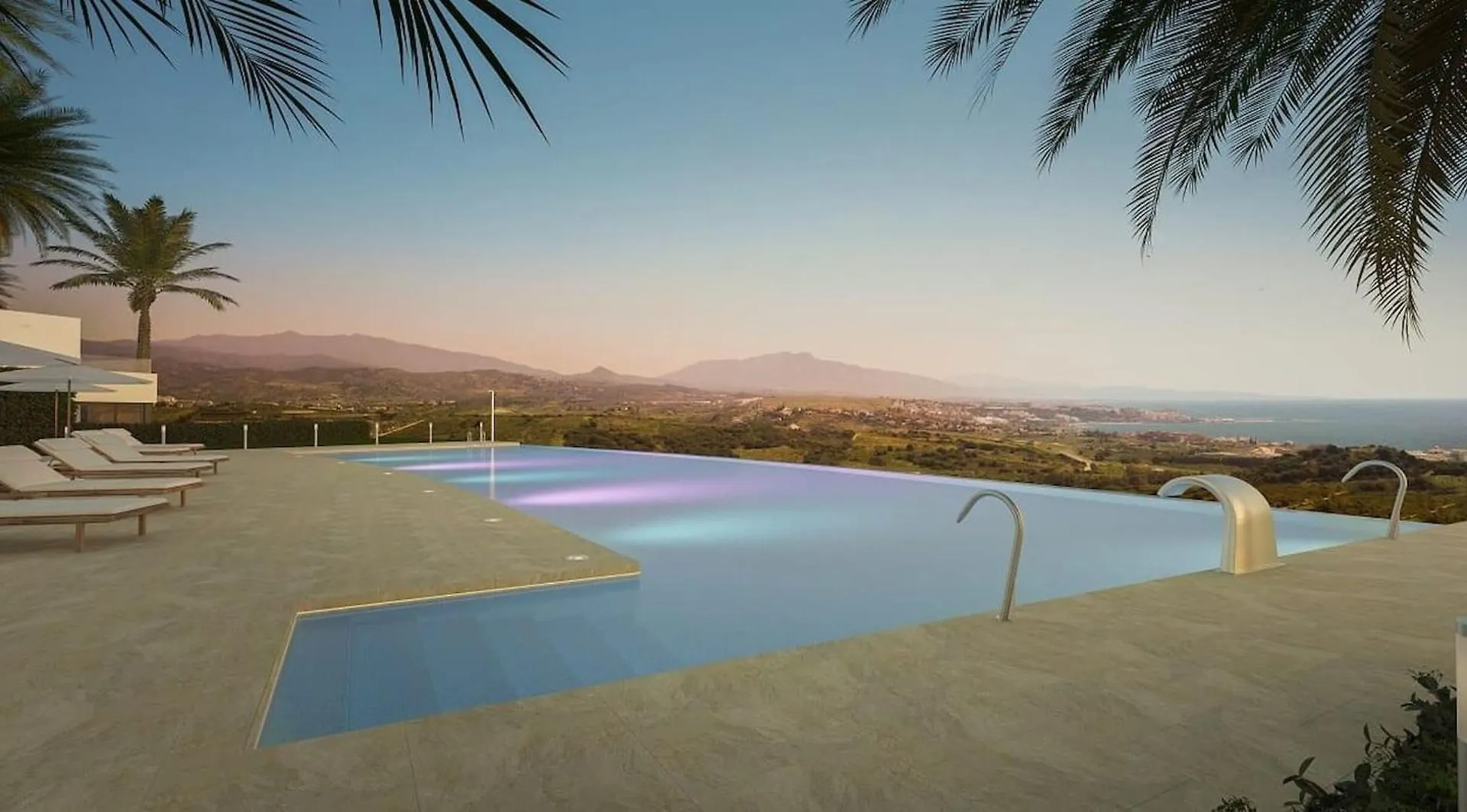Modern 2 Bed Ground Floor Apartment Finca Cortesin Estepona 0*,  Spain